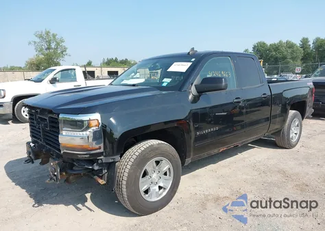 2017 Chevrolet Silverado 1500 1Lt/2Lt from USA, damaged, VIN 1GCVKREC4HZ140227